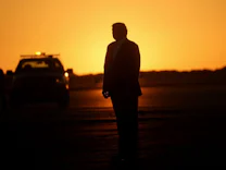 Wahlkampfauftritt in Waco: Donald Trump, Prophet des Untergangs