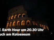 : Earth Hour – Rund um den Globus
