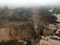 Ecuador: Mindestens sieben Tote und 50 Vermisste bei Erdrutsch