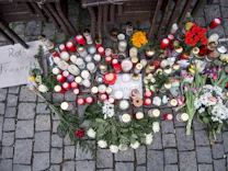 Tötung einer Blumenhändlerin: Nach Festnahme: Schock am Lichtenfelser Gymnasium