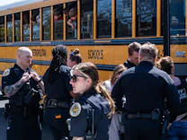 Nashville: Schützin tötet mehrere Menschen an US-Grundschule