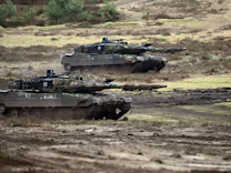 Liveblog zum Krieg in der Ukraine: Deutsche “Leopard”-Kampfpanzer in der Ukraine eingetroffen