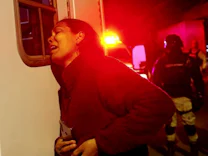 : Mindestens 39 Tote bei Brand in mexikanischer Migranten-Einrichtung