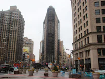 New York: Verkauf von „Bügeleisen-Gebäude“ geplatzt