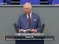 : Charles III.: Deutsche Hilfe für die Ukraine „mutig“