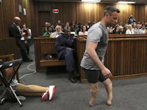 Südafrika: Oscar Pistorius bleibt im Gefängnis