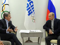 IOC und Russland: Staatsdoping? Angriffskrieg? Kollektivausschluss!