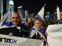 : Israel: Tausende demonstrieren für Justizreform