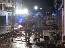 : Eschweiler-Explosion: Mann wegen versuchten Mordes in U-Haft