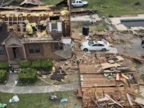 : USA-„Monster-Sturmsystem“: Tornados töten mehrere Menschen