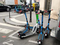 Frankreich: Paris stimmt für Verbot von E-Scooter-Verleih