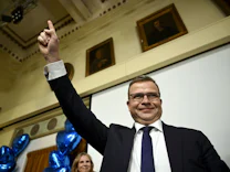 Parlamentswahl: In Helsinki zeichnet sich ein Machtwechsel ab