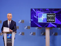 Verteidigungsbündnis: Finnland soll schon am Dienstag der Nato beitreten