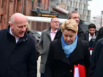 : Berliner CDU und SPD einigen sich auf Koalitionsvertrag