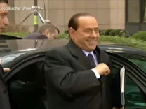 : Italiens Ex-Regierungschef Berlusconi auf Intensivstation