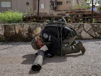 Nahost-Konflikt: Israel unter Beschuss – mehr als 30 Raketen aus dem Libanon