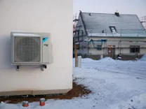 Heizung: Luft-Luft-Wärmepumpen können eine Alternative sein