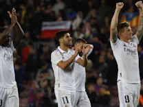 4:0 in Barcelona: Real Madrid berauscht sich im Clásico