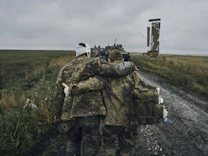 Ukraine: Ein Plan für das Kriegsende