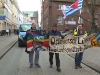 : Tausende bei Ostermärschen: Für Frieden und gegen Aufrüstung