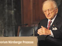 : Letzter Chefankläger der Nürnberger Prozesse ist tot