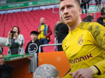 : Bericht: Reus bleibt ein weiteres Jahr in Dortmund