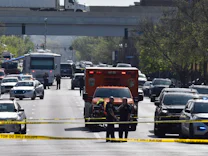: Vier Tote bei Schuss-Attacke in Bank – auch Schütze tot