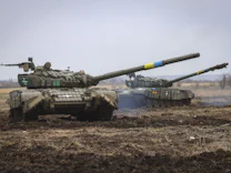 Liveblog zum Krieg in der Ukraine: Geleakte US-Dokumente deuten auf Zweifel an Frühjahrsoffensive hin