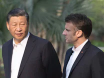 : Macron irritiert mit Taiwan-Aussage – China kommt es gelegen