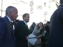 : Prinz Harry kommt ohne Meghan zur Krönung von Charles III.