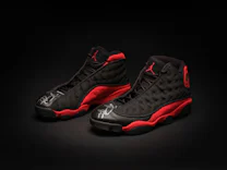 Auktion: Sneaker von Michael Jordan – 2,2 Millionen Dollar