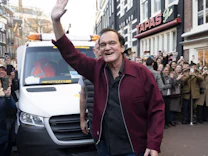 Quentin Tarantino in Berlin: Einer geht noch