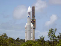 Ariane 5: Letzter Flug mit Hindernissen