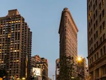 USA: Zweiter Anlauf für Auktion von New Yorks „Flatiron Building“