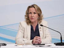 Atomkraftwerke: Bundesumweltministerin wirft Söder Verantwortungslosigkeit vor