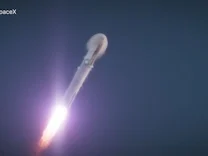 : SpaceX will mächtigste Rakete der Welt testen