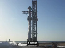 : Riesen-Raumschiff blieb am Boden: SpaceX sagt Raketenstart ab
