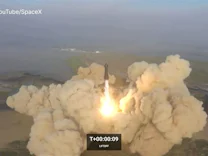 : Raketensystem „Starship“ zerbricht kurz nach erstem Teststart