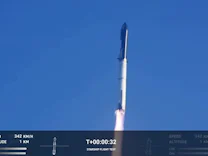 : SpaceX wertet ersten Flug der weltgrößten Rakete trotz Explosion als Erfolg
