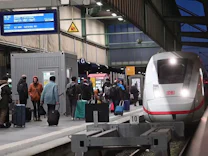 : Bahn-Warnstreik am Freitag: Stillstand bis Mittag zu erwarten