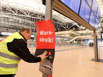 Streik im Nah- und Fernverkehr: Keine Züge, viel weniger Flüge – so ist die Situation am Freitag