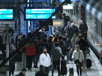 : Warnstreik-Ende: Bahn nimmt Fernverkehr nach und nach wieder auf
