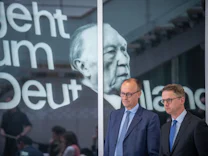 CDU: CDU-Chef Merz wechselt Generalsekretär aus