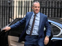 London: Britischer Vizepremierminister tritt zurück