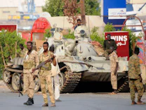 Nordostafrika: Paramilitärs im Sudan angeblich für Waffenruhe zum Fest des Fastenbrechens