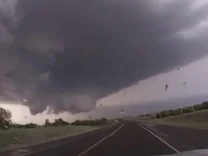 : Tornados in Oklahoma: „Wir mussten um unser Leben kämpfen“