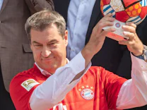 : Söder glaubt an FCB: „Dortmunder sind eigentlich fast zu doof“