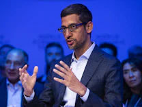 Alphabet: Trotz Sparkurs: Rekordgehalt für den Google-Chef