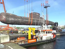 : Letzte Fahrt von U17: U-Boot kommt ins Museum