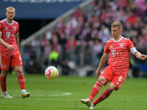 FC Bayern in der Einzelkritik: Kimmichs feine Füße eilen zur Rettung